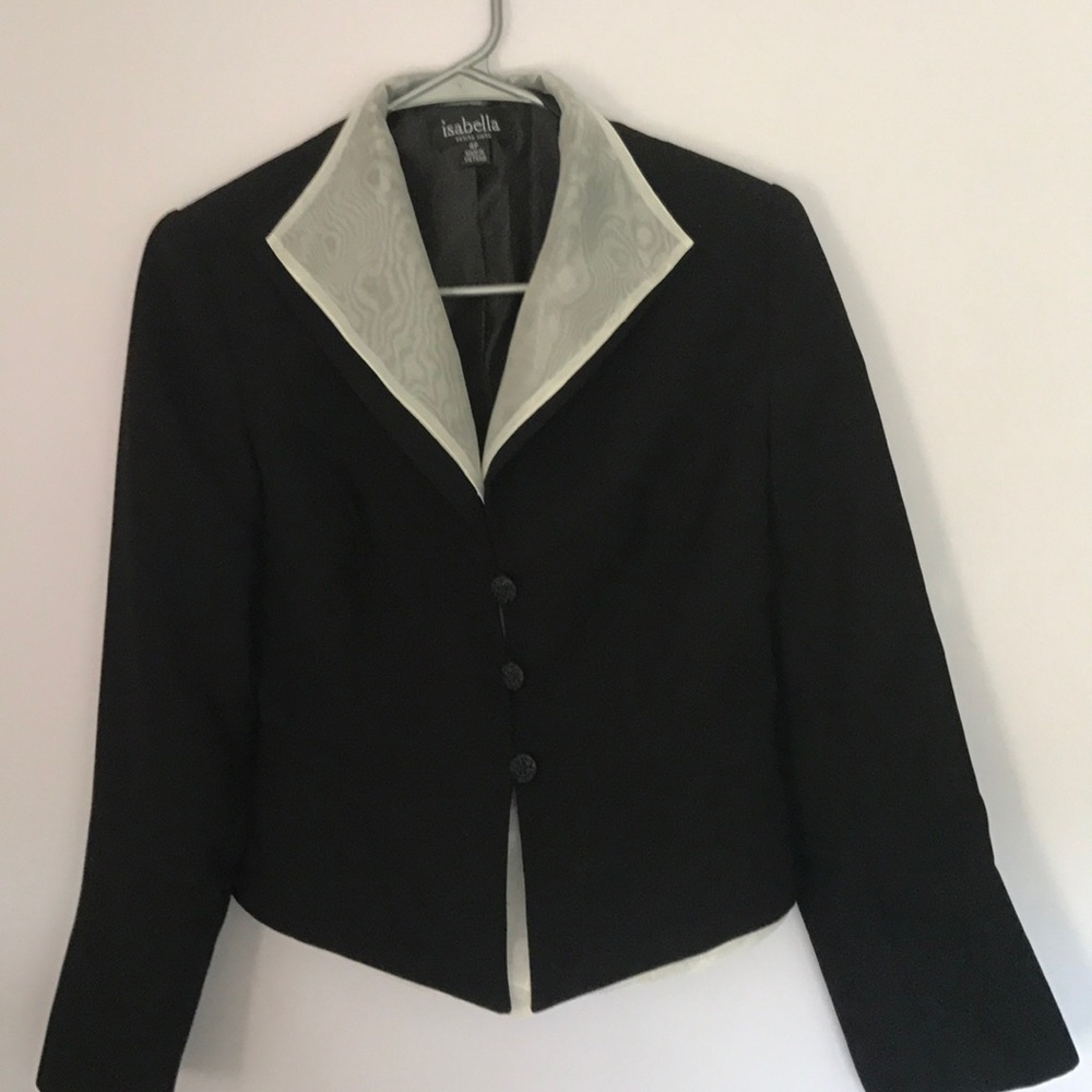 Isabella Fiore suit top